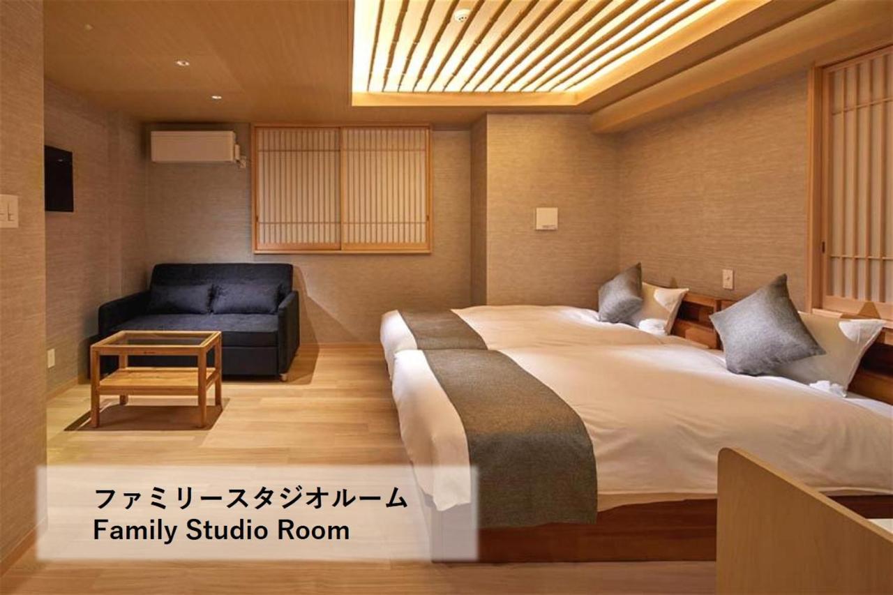Stay Sakura Tokyo Shinjuku Hyakukura Buitenkant foto