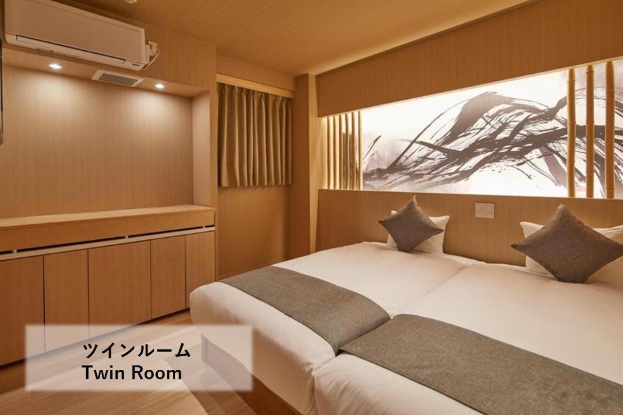 Stay Sakura Tokyo Shinjuku Hyakukura Buitenkant foto