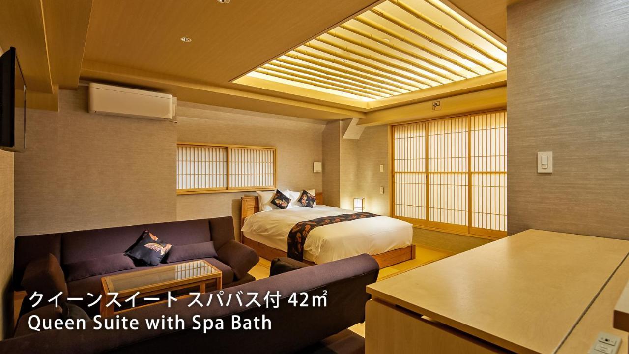 Stay Sakura Tokyo Shinjuku Hyakukura Buitenkant foto