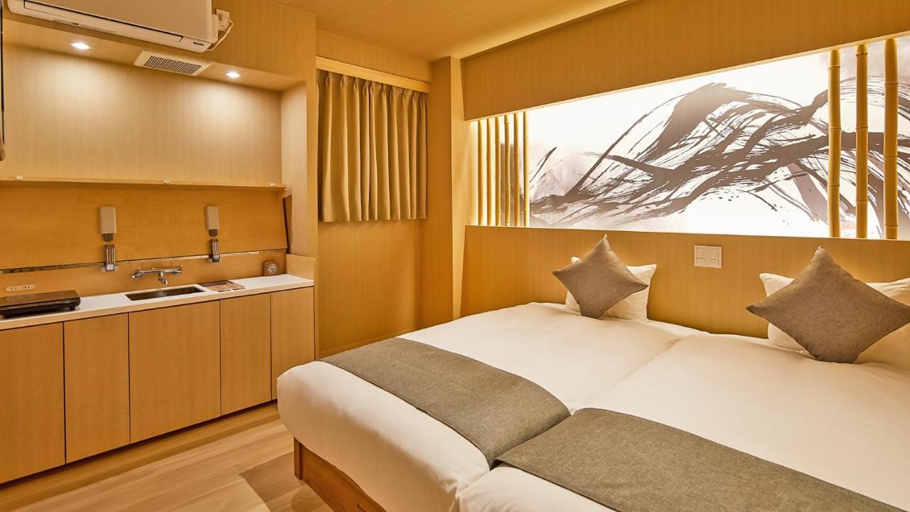 Stay Sakura Tokyo Shinjuku Hyakukura Buitenkant foto