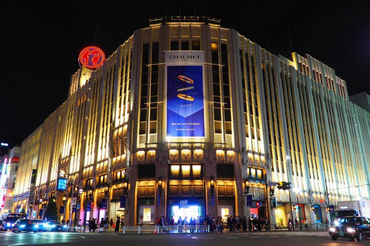 Stay Sakura Tokyo Shinjuku Hyakukura Buitenkant foto