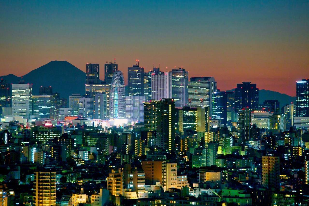 Stay Sakura Tokyo Shinjuku Hyakukura Buitenkant foto