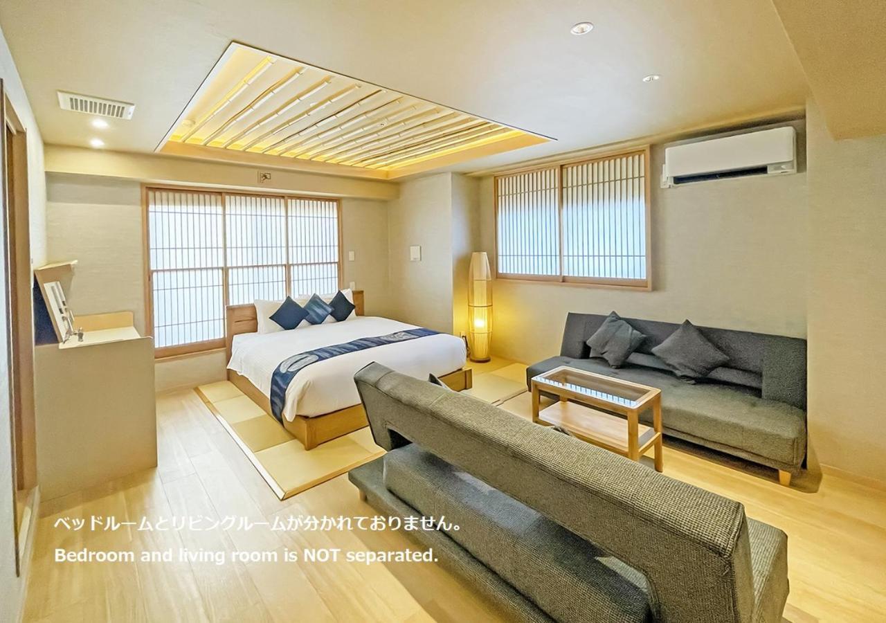 Stay Sakura Tokyo Shinjuku Hyakukura Buitenkant foto