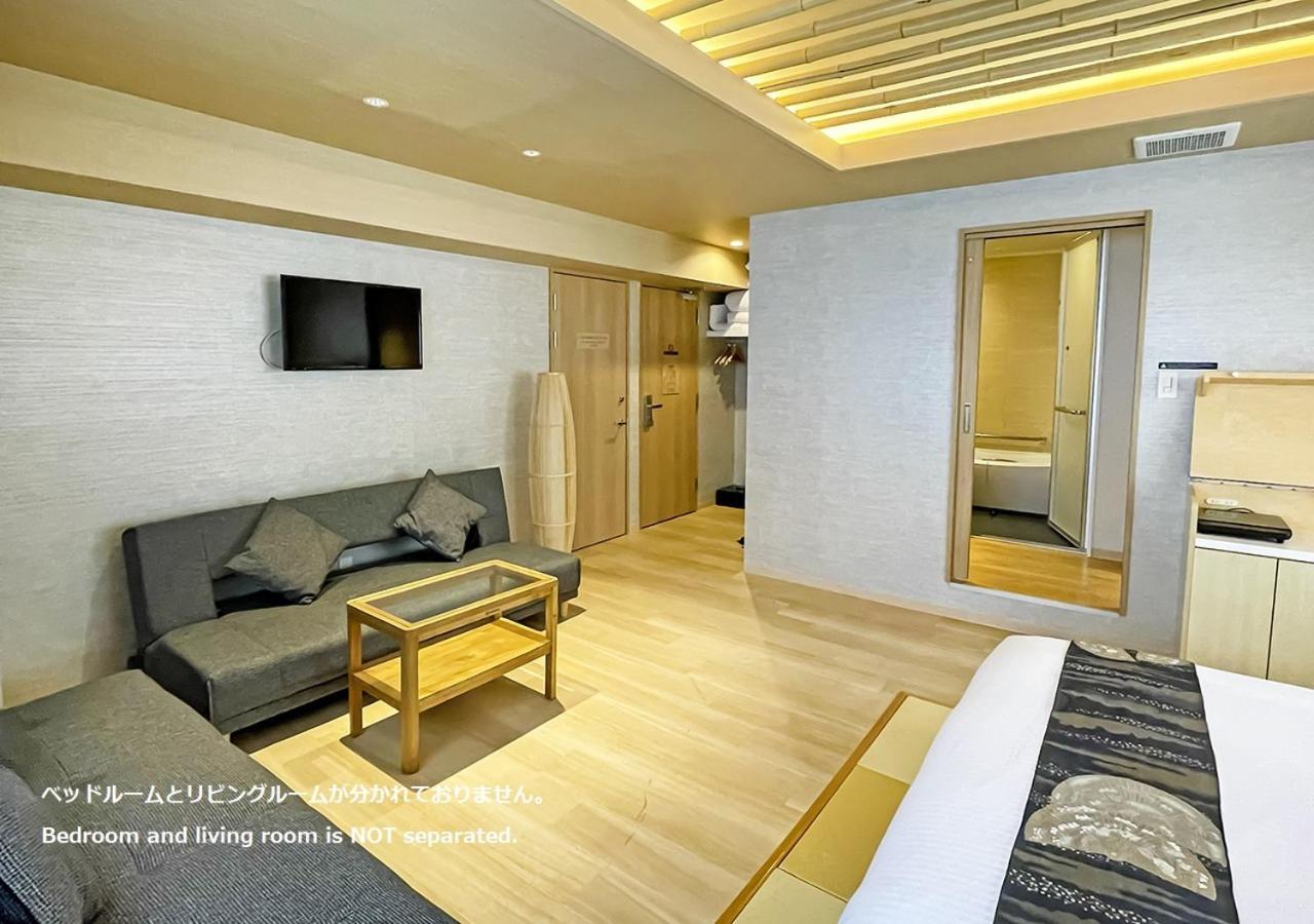 Stay Sakura Tokyo Shinjuku Hyakukura Kamer foto