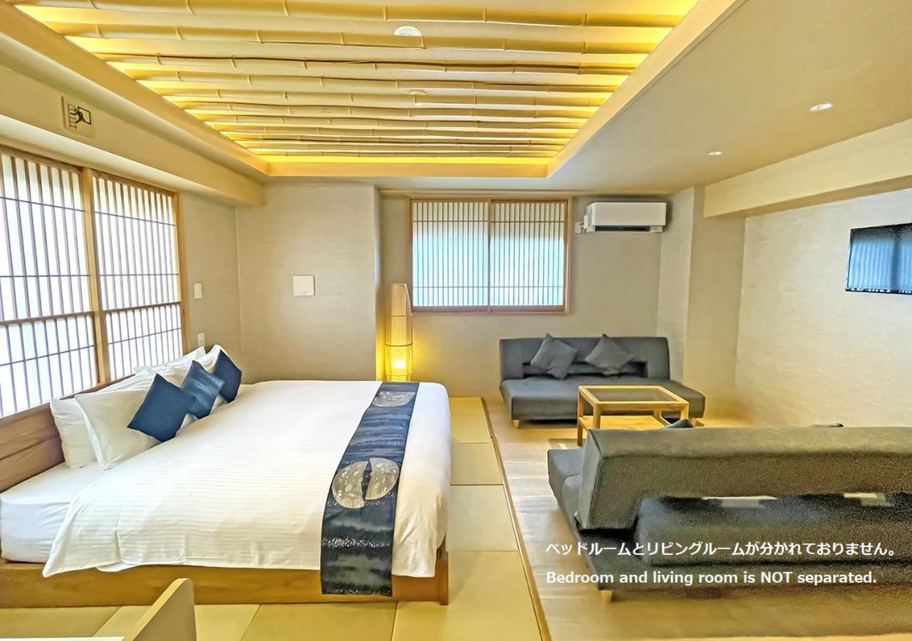 Stay Sakura Tokyo Shinjuku Hyakukura Buitenkant foto